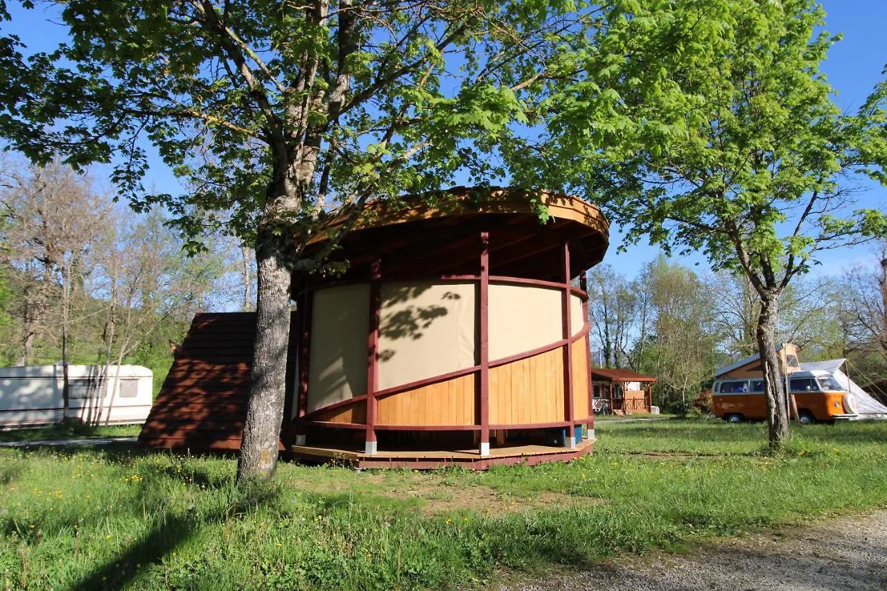 Habitat Createur - Hebergements Insolites Au Camping Municipal 