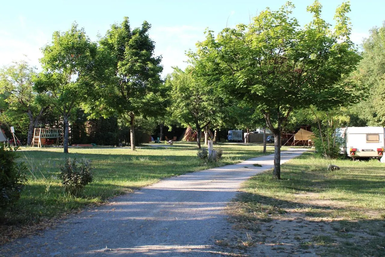 Habitat Createur - Hebergements Insolites Au Camping Municipal 