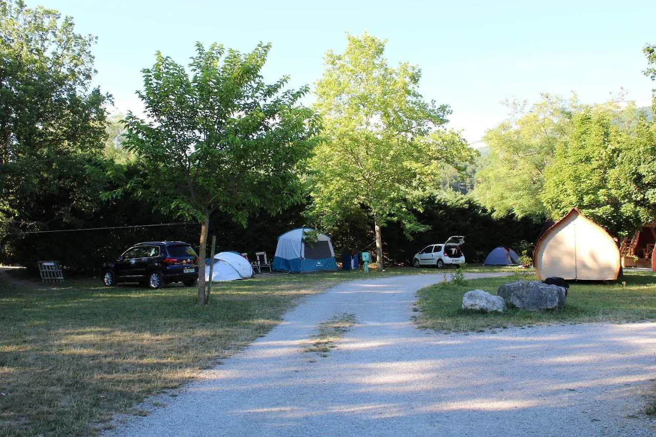 Habitat Createur - Hebergements Insolites Au Camping Municipal 